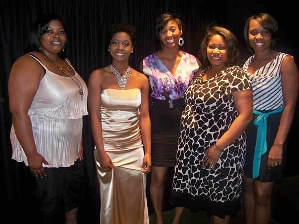 2013 Miss Aspirations Pageant